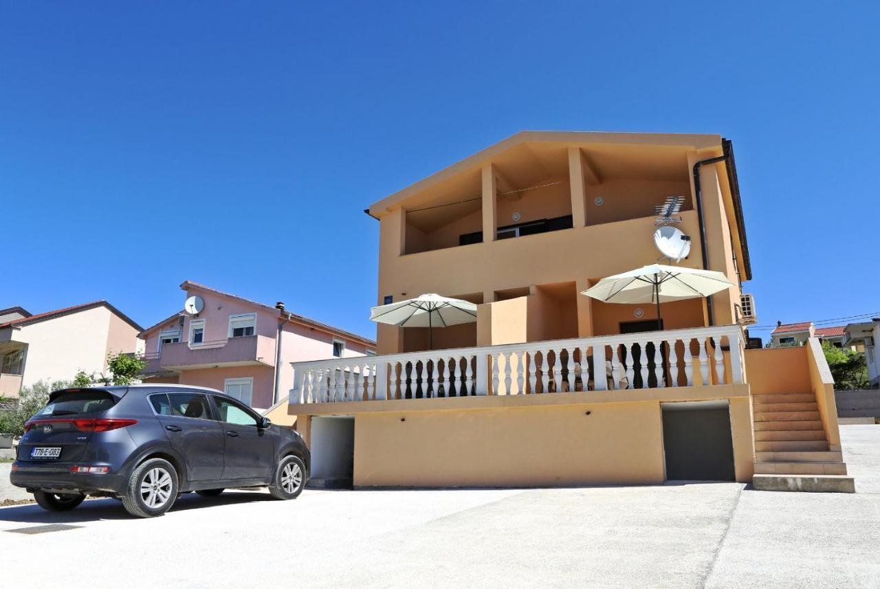 Apartmani Cili Miletici Exterior foto